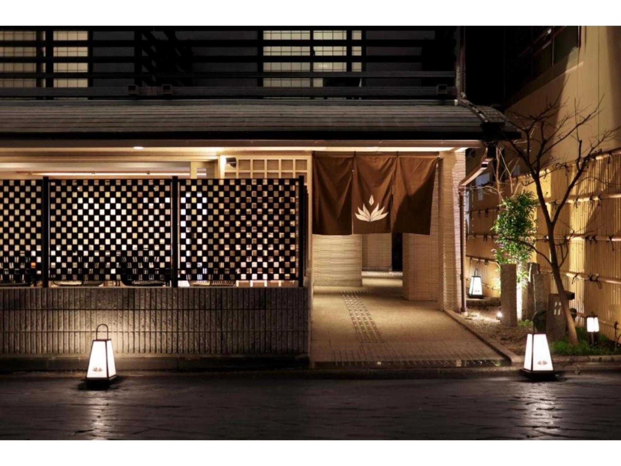 Gion Crystal Hotel - Vacation Stay 21916V 京都市 エクステリア 写真